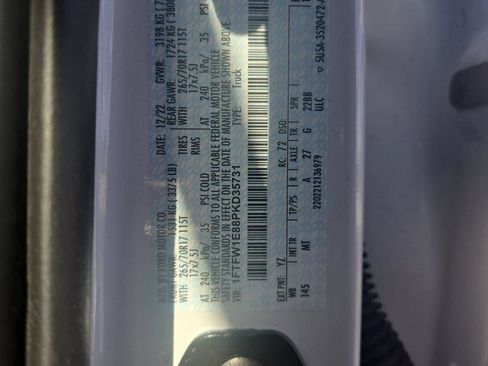 Used 2023 Ford F150 XLT image 34