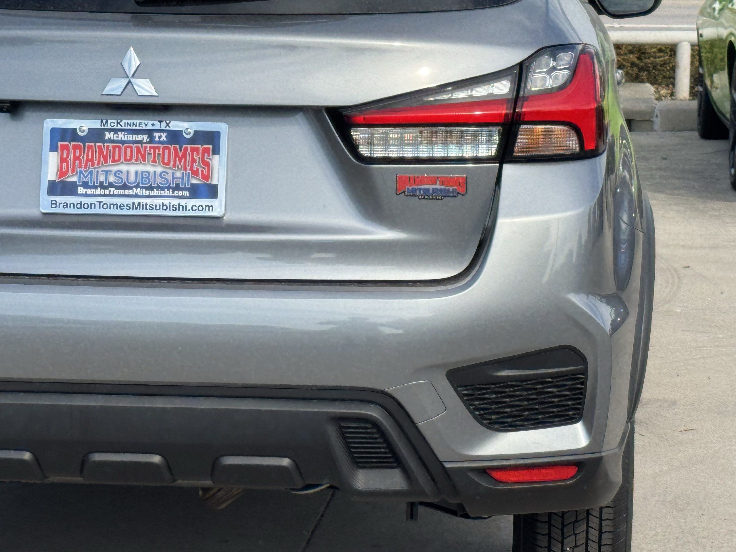 New 2027 Mitsubishi Outlander Sport FWD image 7