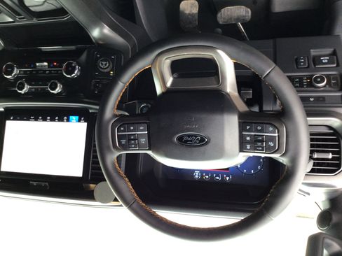 Used 2025 Ford F150 Tremor w/ Equipment Group 402A High AWD/4WD image 11
