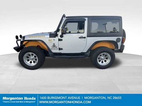 Used 2012 Jeep Wrangler Sport image 5