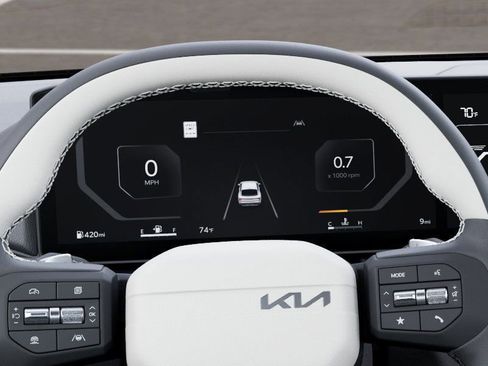 New 2026 Kia K4 GT-Line Turbo FWD image 21