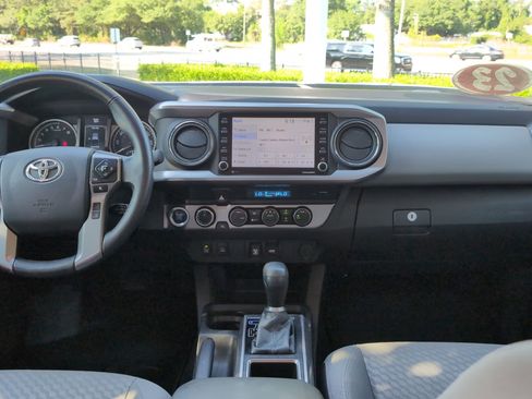 Certified 2023 Toyota Tacoma SR5 w/ Technology Package image 28