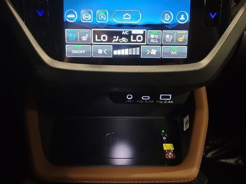 Certified 2026 Subaru Forester Touring AWD/4WD image 31