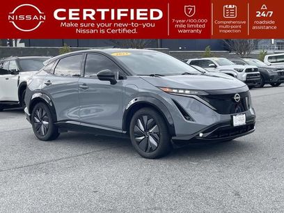 Certified 2023 Nissan Ariya AWD