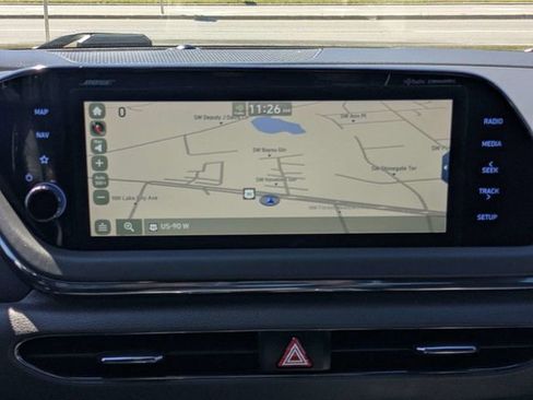 Used 2021 Hyundai Sonata N Line image 28