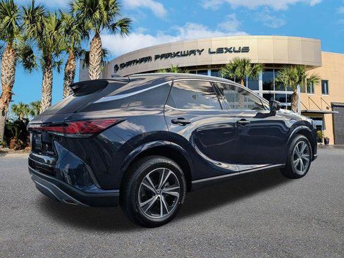 Certified 2024 Lexus RX 350 Premium w/ Convenience Package FWD image 4