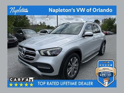 Used 2020 Mercedes-Benz GLE 350 4MATIC w/ 3rd Row Seat Package