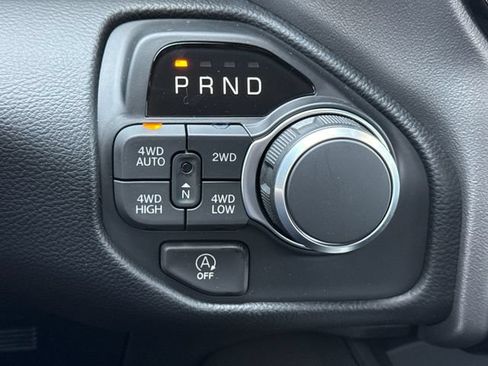New 2026 RAM 1500 Lone Star AWD/4WD image 32