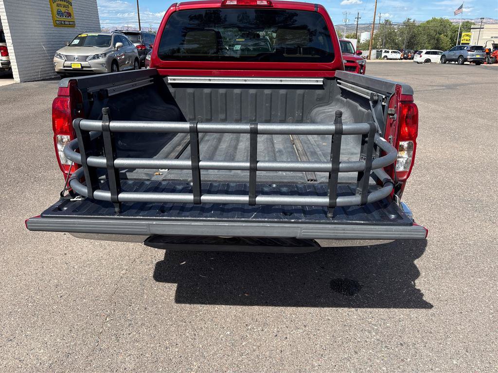 Used 2009 Nissan Frontier SE w/ SE Value Truck Pkg RWD image 13