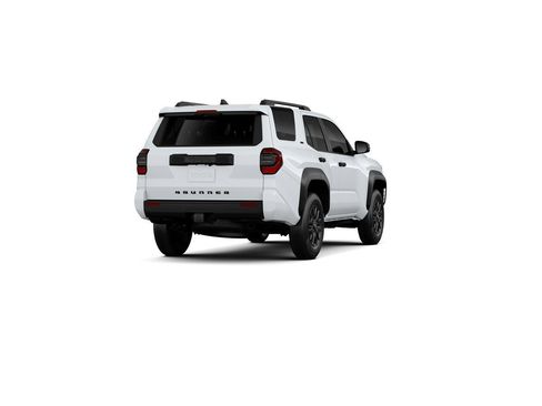 New 2026 Toyota 4Runner SR5 image 9