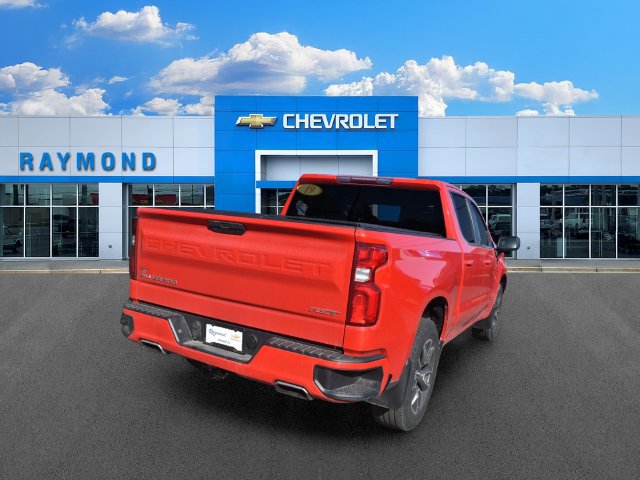 Certified 2019 Chevrolet Silverado 1500 RST AWD/4WD image 3