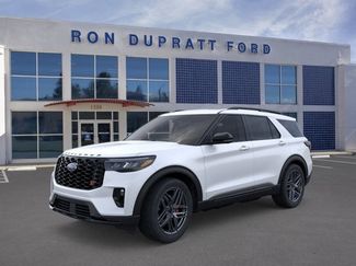 New 2026 Ford Explorer ST w/ Sun And Sound Package AWD/4WD video 1