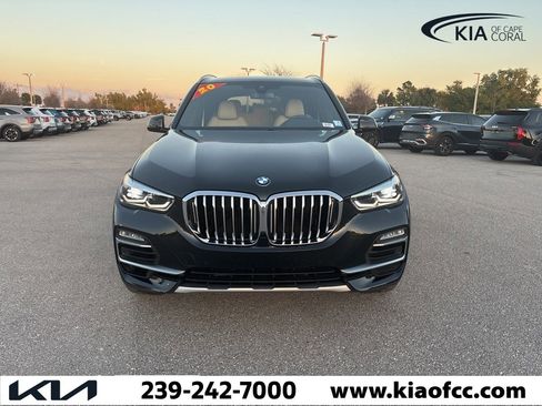 Used 2020 BMW X5 sDrive40i w/ Convenience Package image 9