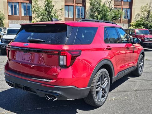 New 2026 Ford Explorer ST w/ Sun And Sound Package AWD/4WD image 6