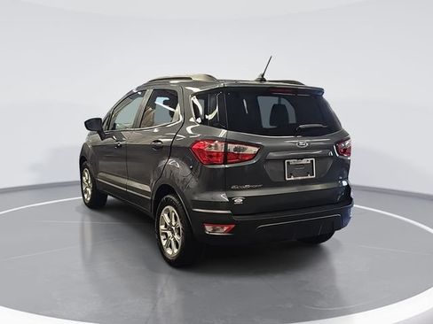 Certified 2021 Ford EcoSport SE FWD image 5