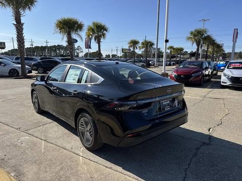 New 2026 Nissan Sentra S w/ Floor Mat Package image 4