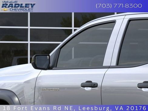 New 2026 Chevrolet Colorado Trail Boss image 12