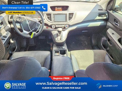 Used 2016 Honda CR-V EX image 11