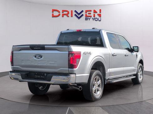 Used 2024 Ford F150 XLT w/ Mobile Office Package AWD/4WD image 6
