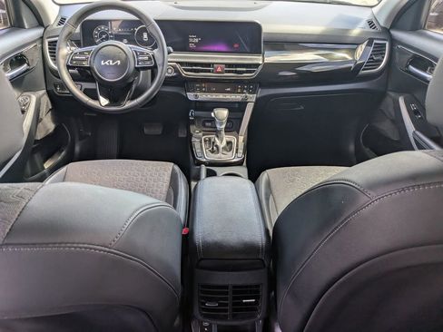 Certified 2024 Kia Seltos S FWD image 14