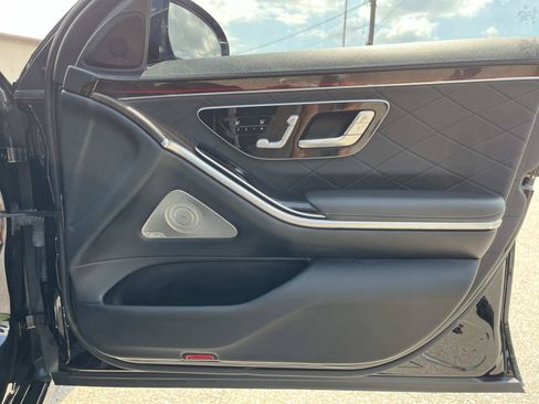 Used 2021 Mercedes-Benz S 580 4MATIC Sedan image 19