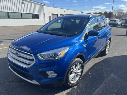 Used 2019 Ford Escape SEL
