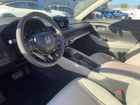 Used 2024 Honda Accord LX image 16