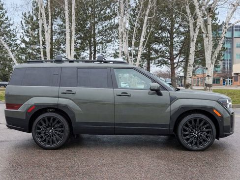 New 2026 Hyundai Santa Fe Calligraphy image 4