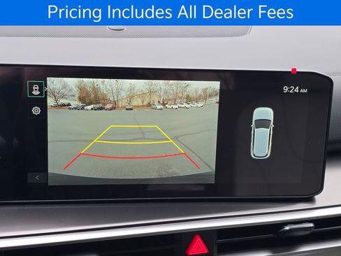 New 2026 Kia Sorento EX w/ EX Premium Package FWD image 14