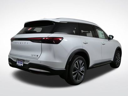 New 2027 INFINITI QX60 Luxe w/ Cargo Package