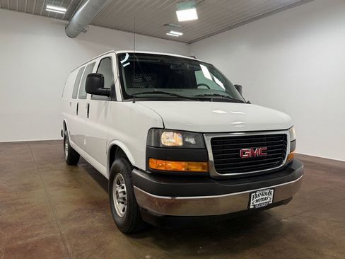 Used 2024 GMC Savana 2500 w/ Driver Convenience Package image 35