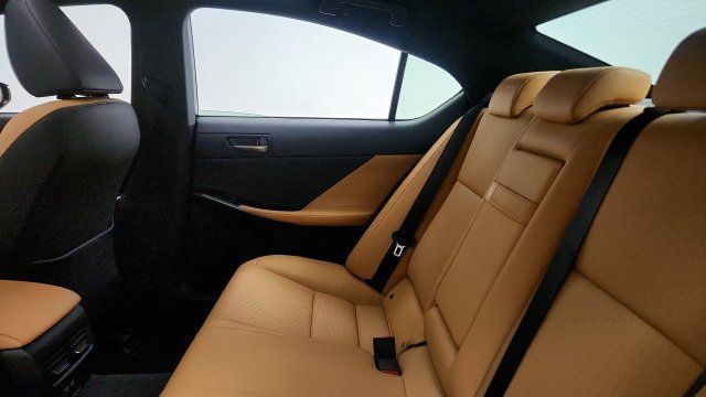 Used 2026 Lexus IS 350 F Sport w/ Accessory Package Z1 RWD image 42