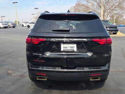 Used 2023 Chevrolet Traverse Premier w/ Redline Edition
