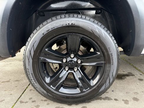 Used 2022 RAM 1500 Classic Warlock image 9