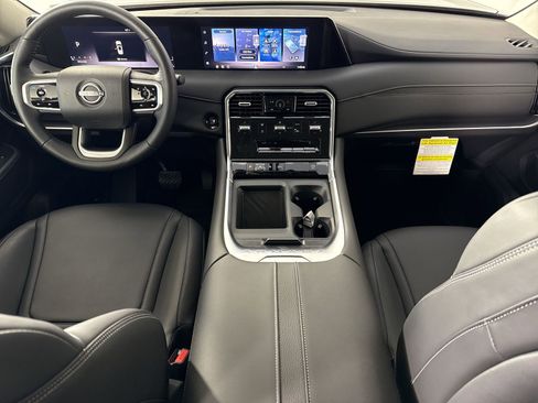 New 2026 Nissan Armada SV image 22