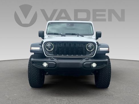 New 2025 Jeep Wrangler Willys image 28