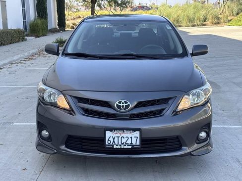 Used 2012 Toyota Corolla S FWD image 8