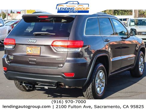 Used 2015 Jeep Grand Cherokee Laredo w/ Quick Order Package 23E image 4