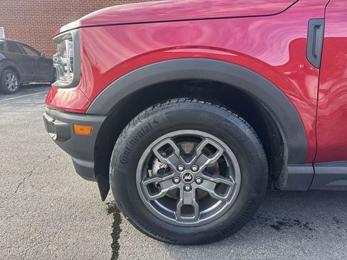 Used 2021 Ford Bronco Sport Big Bend image 18