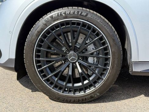 New 2026 Mercedes-Benz GLC 43 AMG 4MATIC image 17