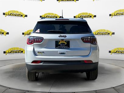 New 2026 Jeep Compass Latitude