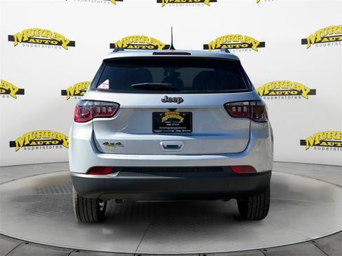 New 2026 Jeep Compass Latitude image 4