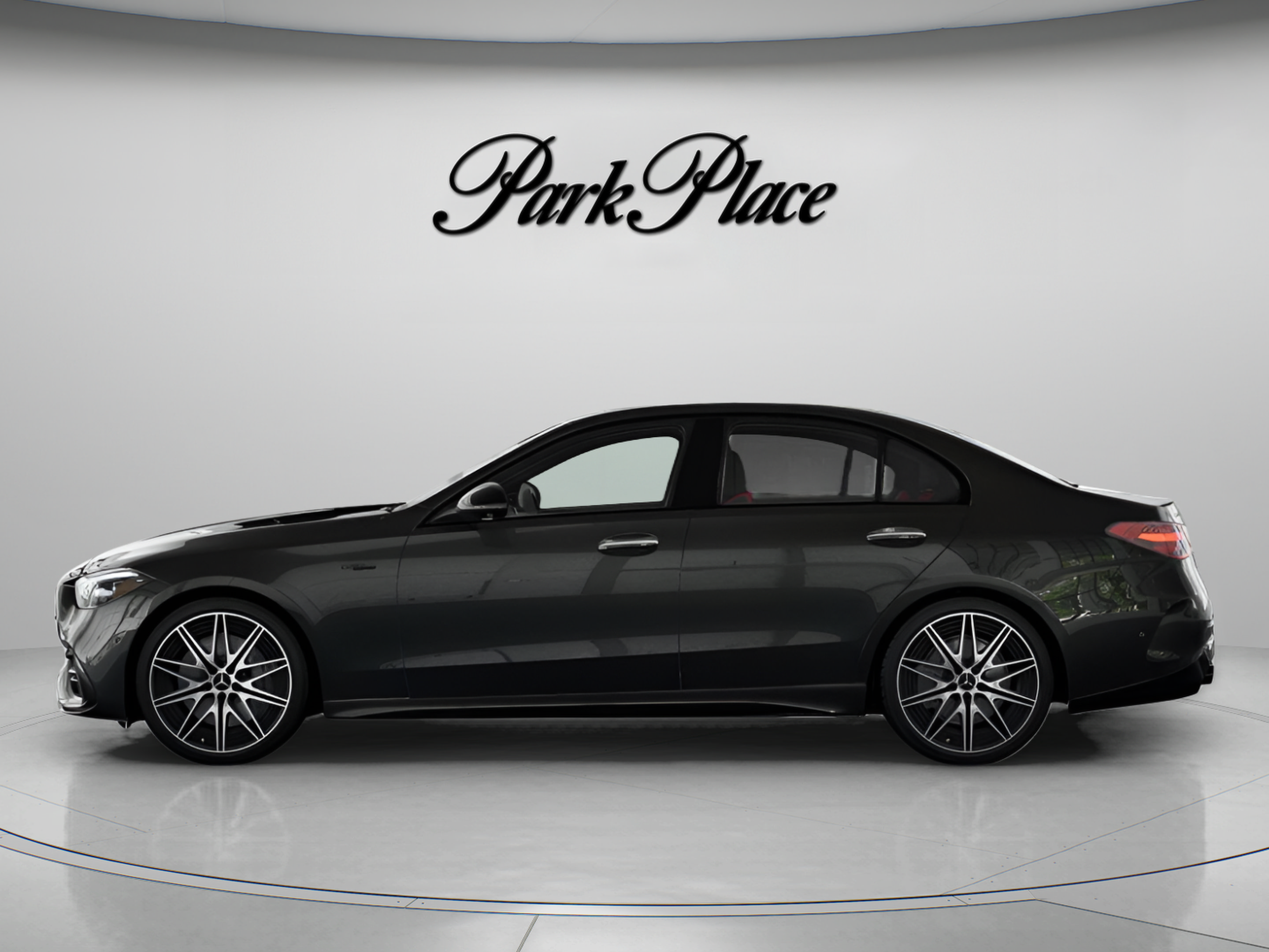 Used 2026 Mercedes-Benz C 43 AMG 4MATIC Sedan image 4