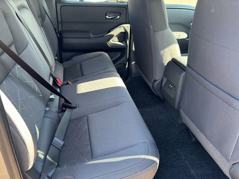 New 2026 Nissan Frontier SV RWD image 12