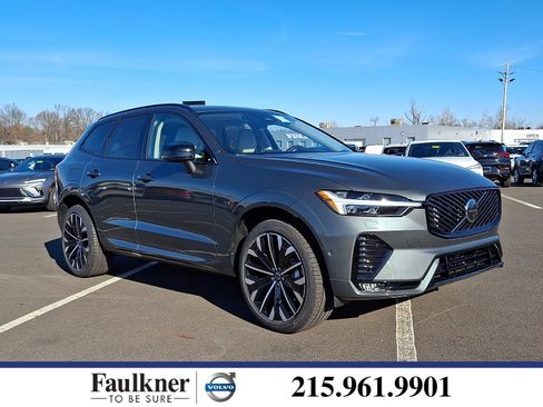 New 2026 Volvo XC60 B5 Ultra w/ Protection Package Premier image 1
