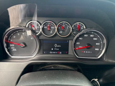Used 2022 Chevrolet Silverado 1500 RST w/ Z71 Off-Road Package AWD/4WD image 6