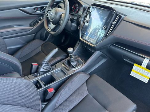 New 2025 Subaru WRX Premium w/ Accessory Package #2 image 18