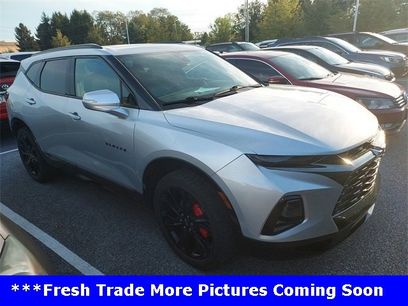 Used 2022 Chevrolet Blazer RS
