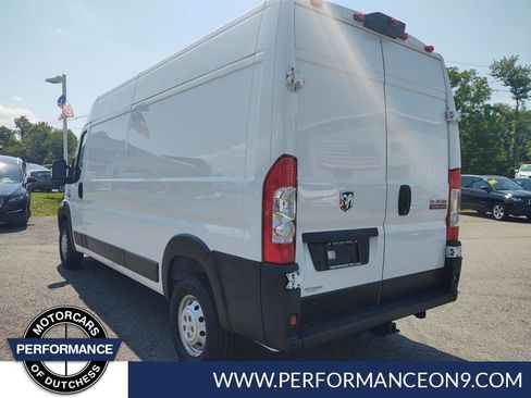 Used 2022 RAM ProMaster 2500 w/ Interior LED Lighting Group image 6