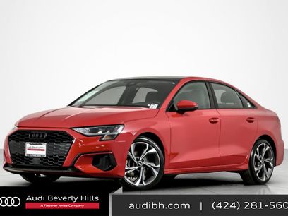 Used 2022 Audi A3 2.0T Premium w/ Black Optic Sport Package